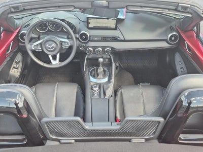 2025 Mazda Mazda MX-5 Miata Grand Touring
