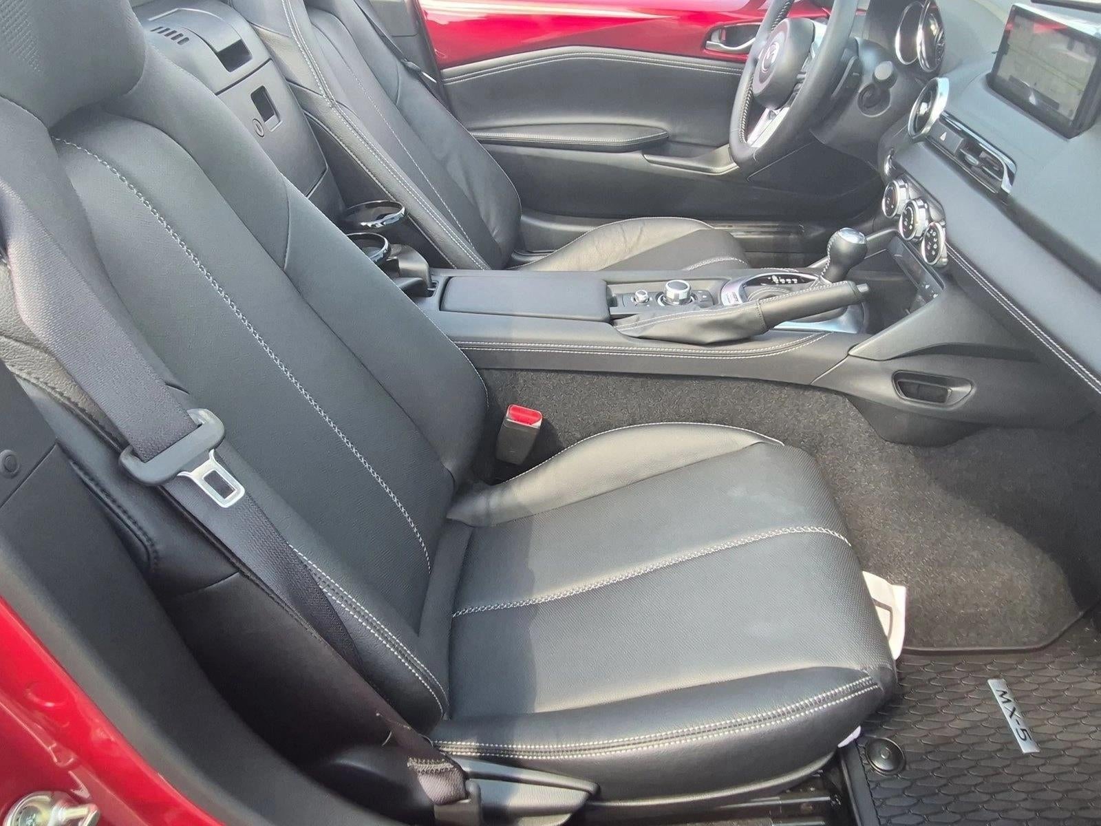 2025 Mazda Mazda MX-5 Miata Grand Touring