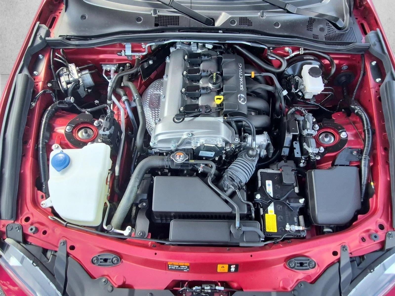 2025 Mazda Mazda MX-5 Miata Grand Touring