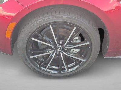 2025 Mazda Mazda MX-5 Miata Grand Touring