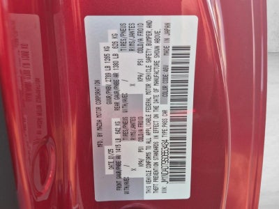 2025 Mazda Mazda MX-5 Miata Grand Touring