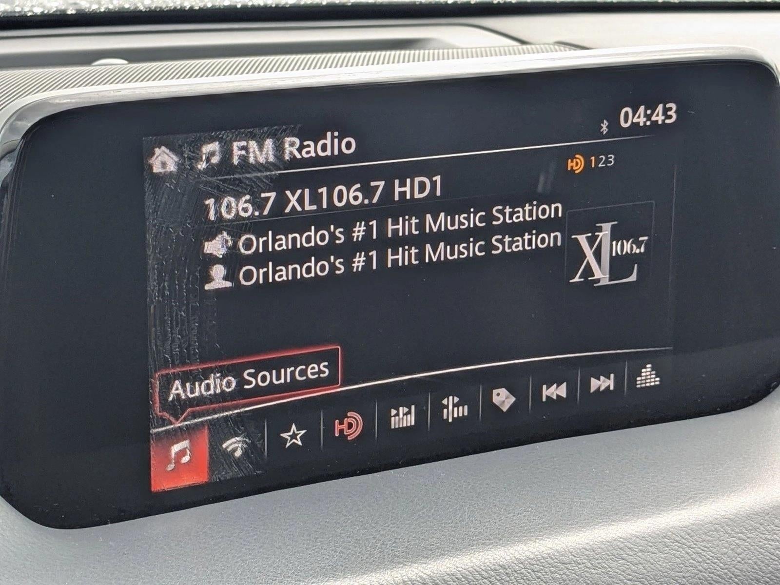 2018 Mazda Mazda CX-5 Touring