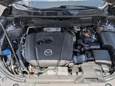 2018 Mazda Mazda CX-5 Touring