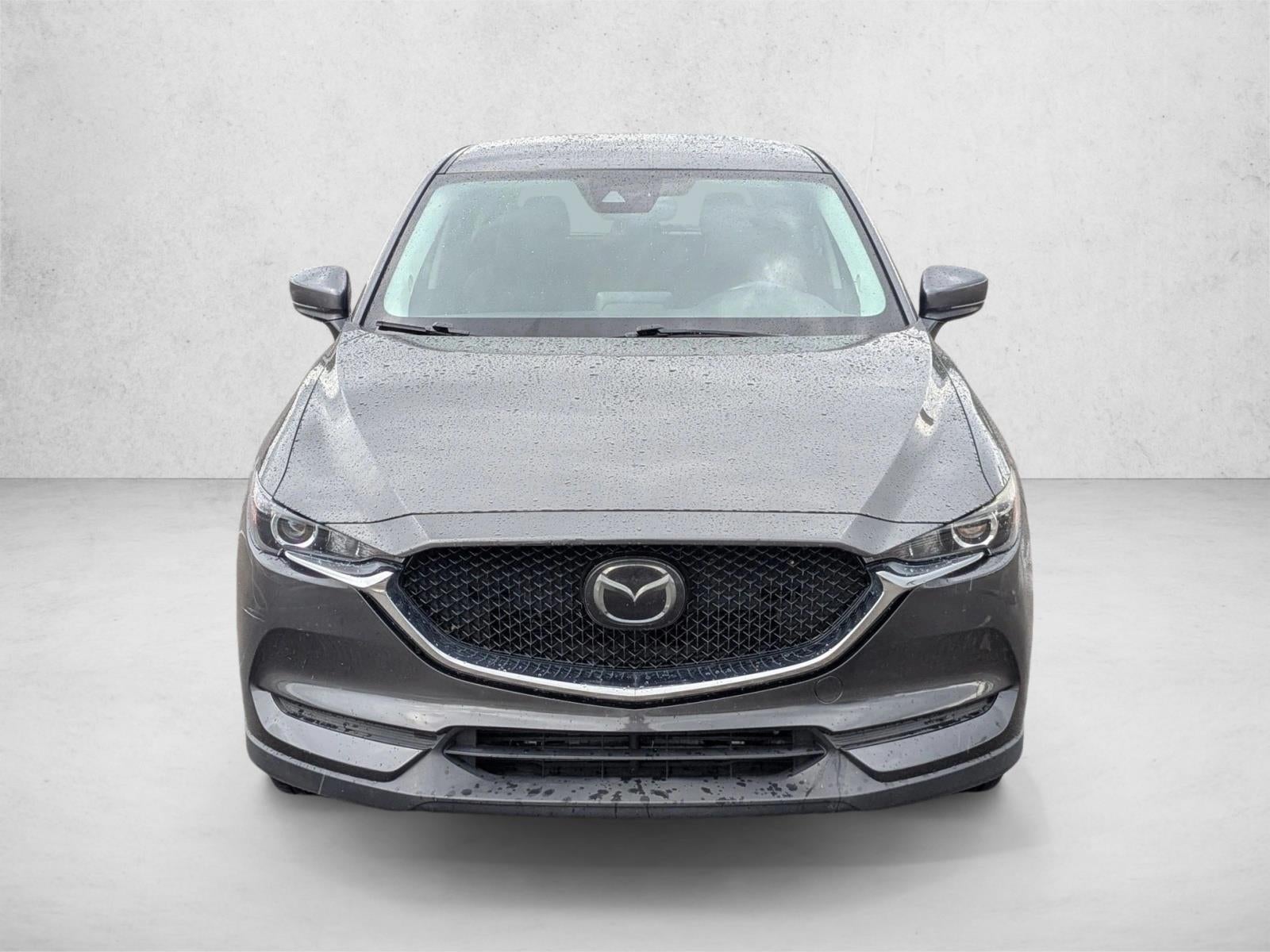 2018 Mazda Mazda CX-5 Touring