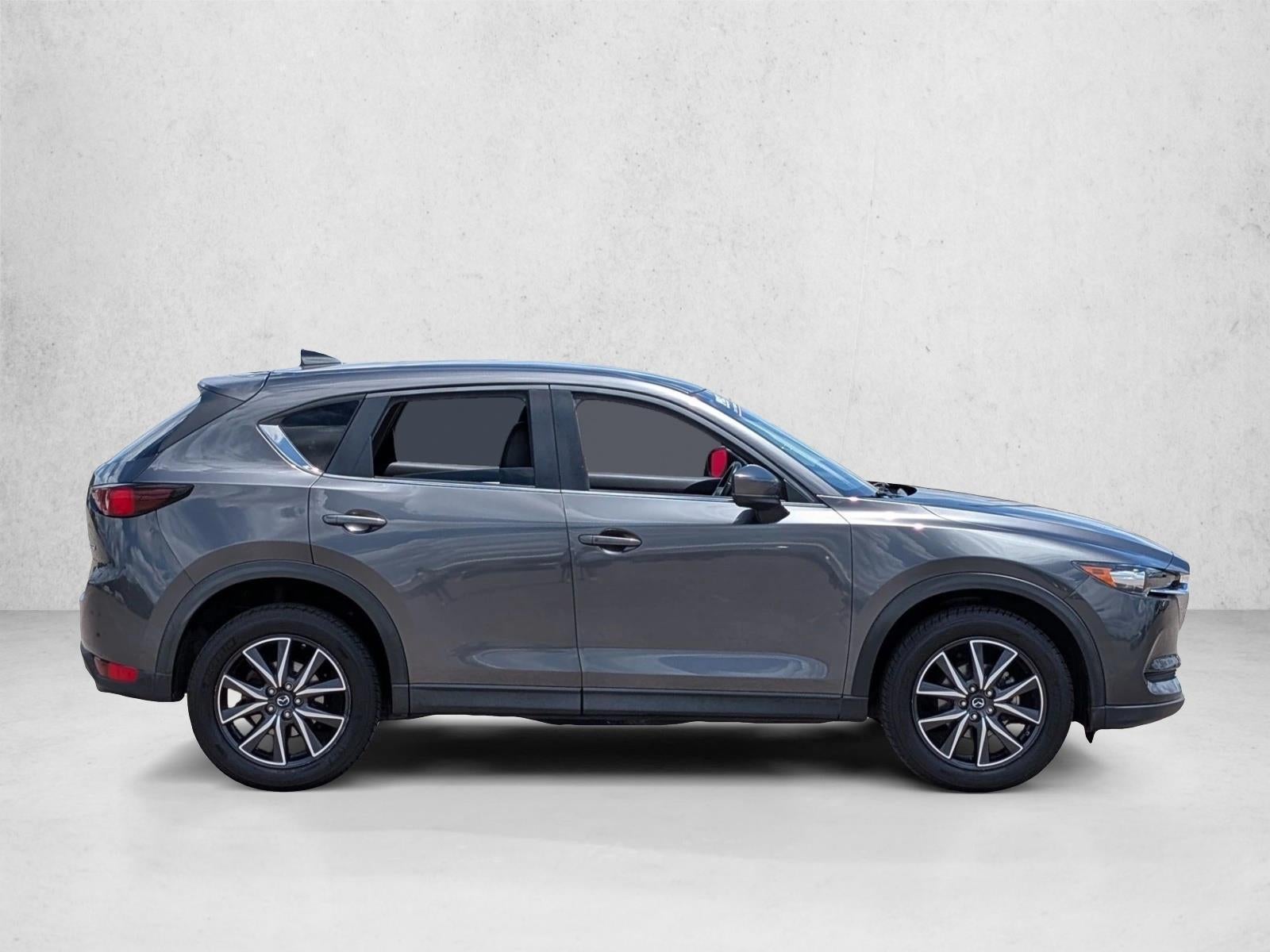 2018 Mazda Mazda CX-5 Touring