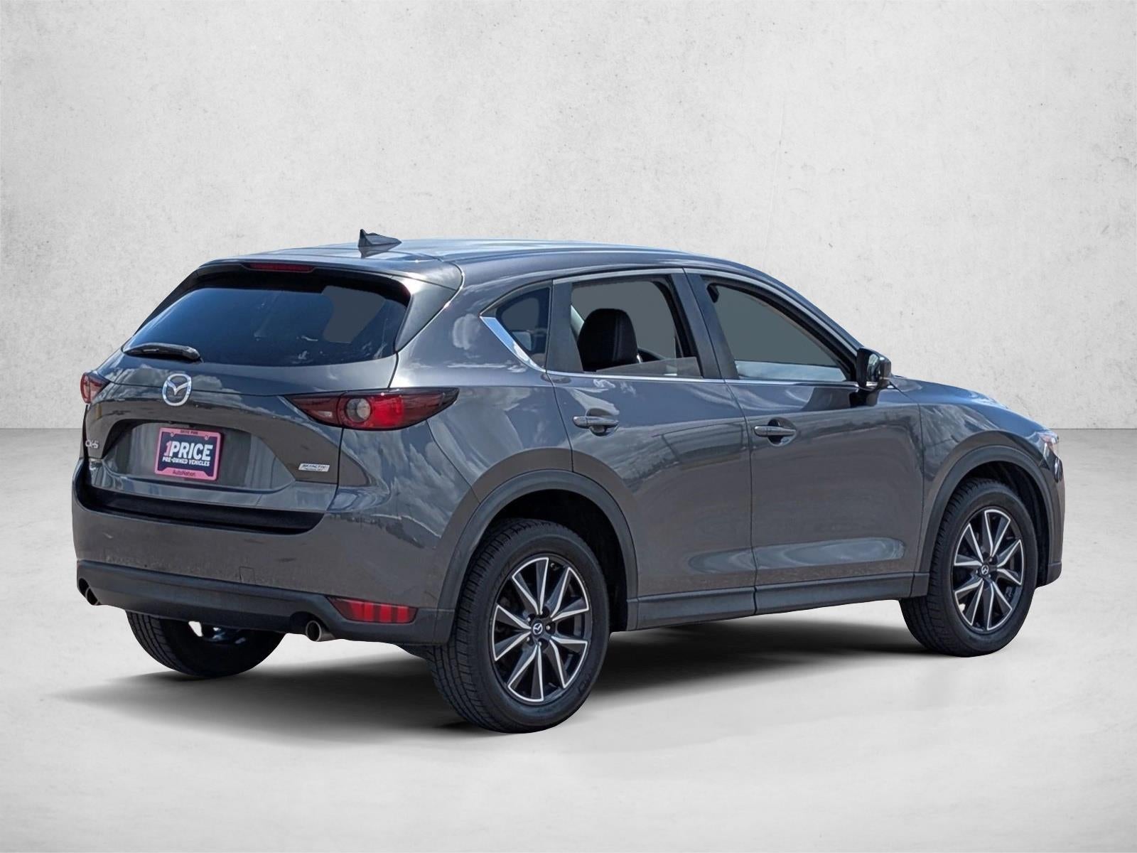 2018 Mazda Mazda CX-5 Touring