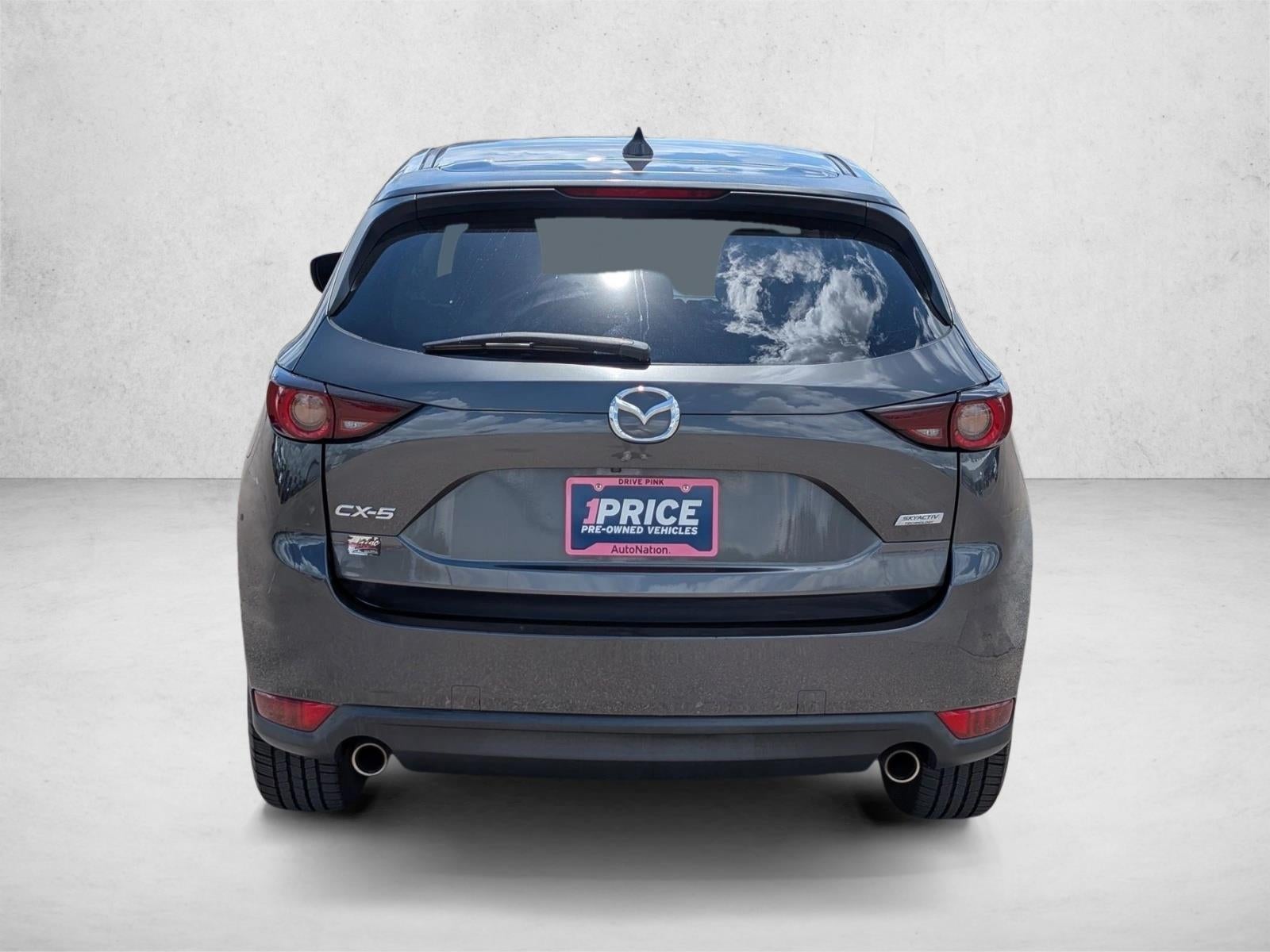 2018 Mazda Mazda CX-5 Touring