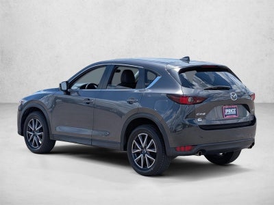 2018 Mazda Mazda CX-5 Touring