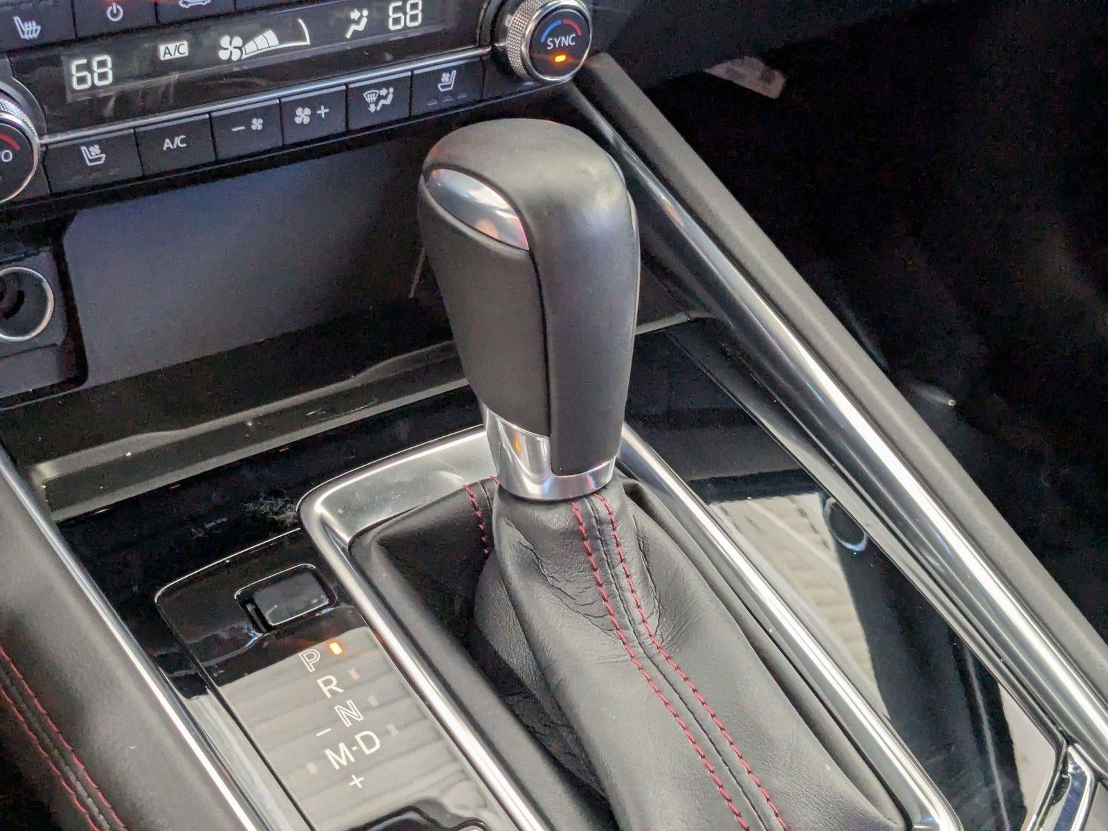 2024 Mazda Mazda CX-5 2.5 Turbo Premium Package