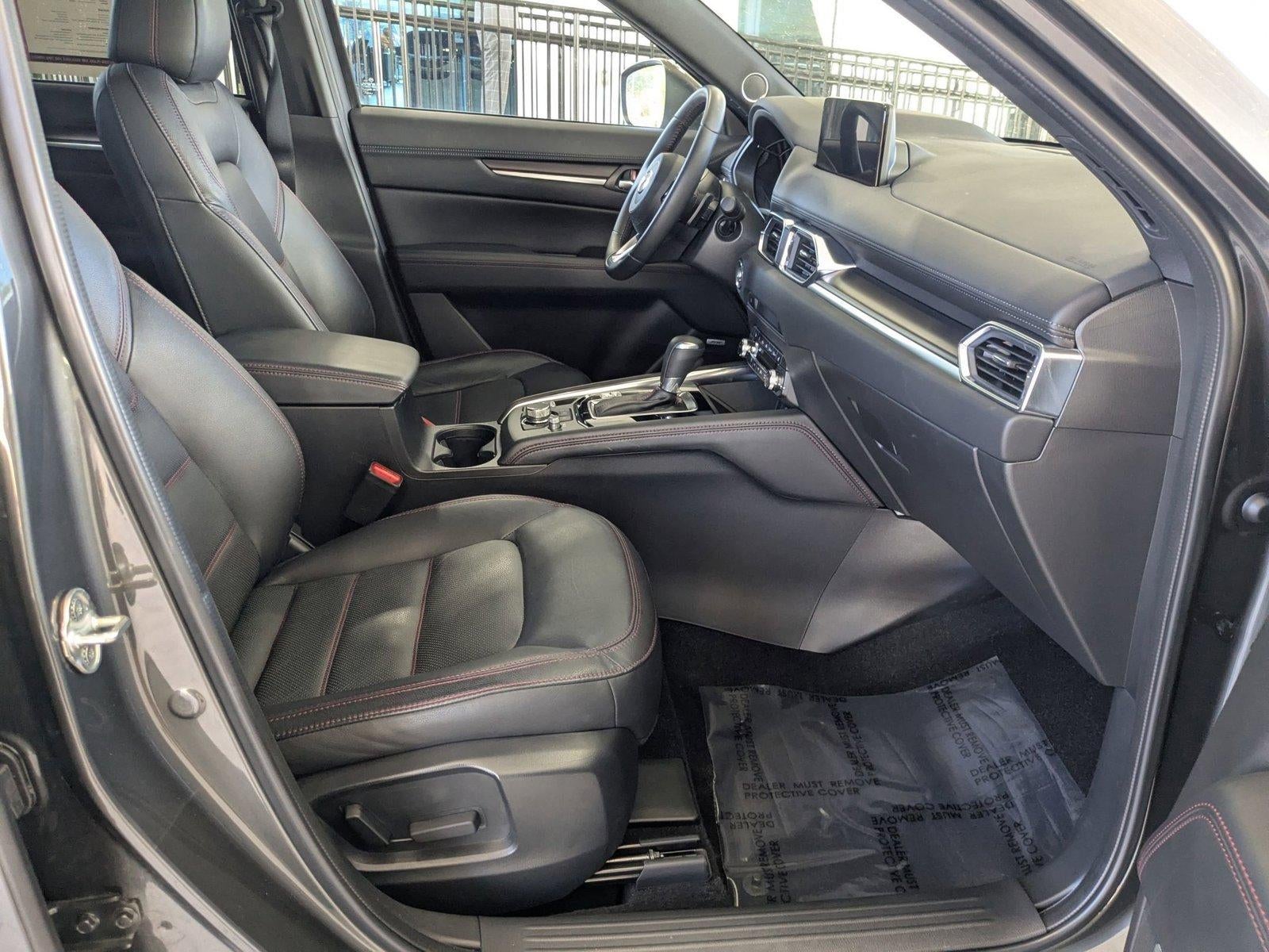 2024 Mazda Mazda CX-5 2.5 Turbo Premium Package