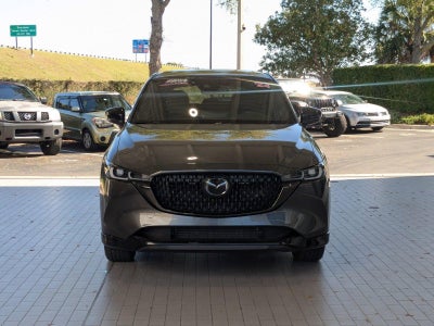 2024 Mazda Mazda CX-5 2.5 Turbo Premium Package