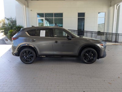 2024 Mazda Mazda CX-5 2.5 Turbo Premium Package