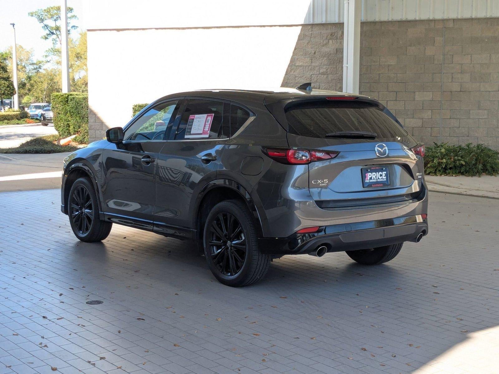 2024 Mazda Mazda CX-5 2.5 Turbo Premium Package