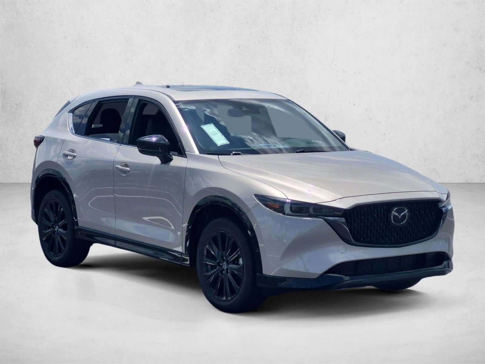 2024 Mazda Mazda CX-5 2.5 Turbo Premium