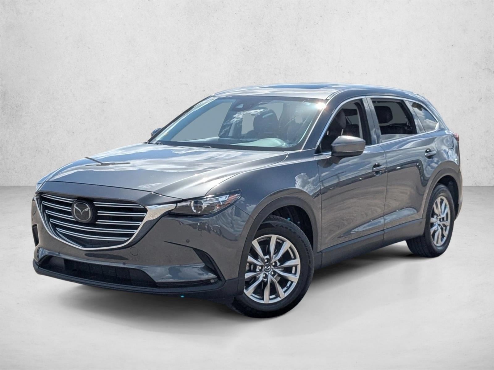 2018 Mazda Mazda CX-9 Touring