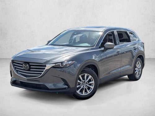 2018 Mazda Mazda CX-9 Touring