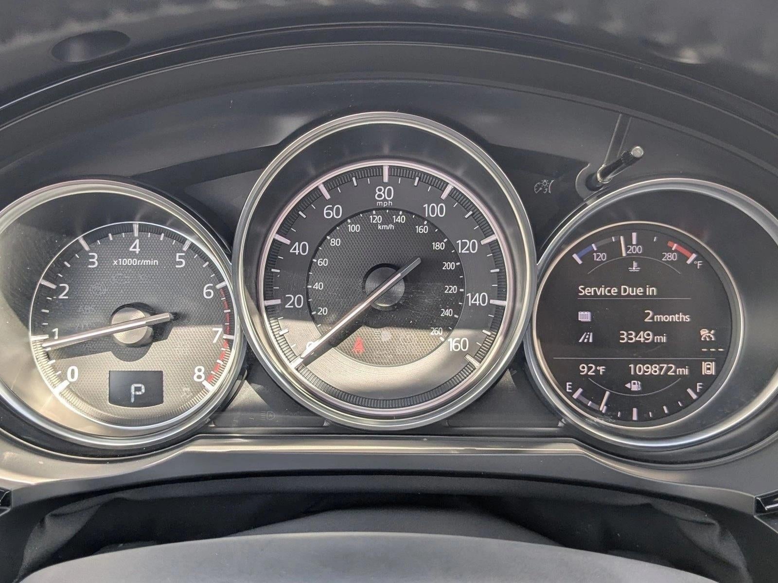 2018 Mazda Mazda CX-9 Touring