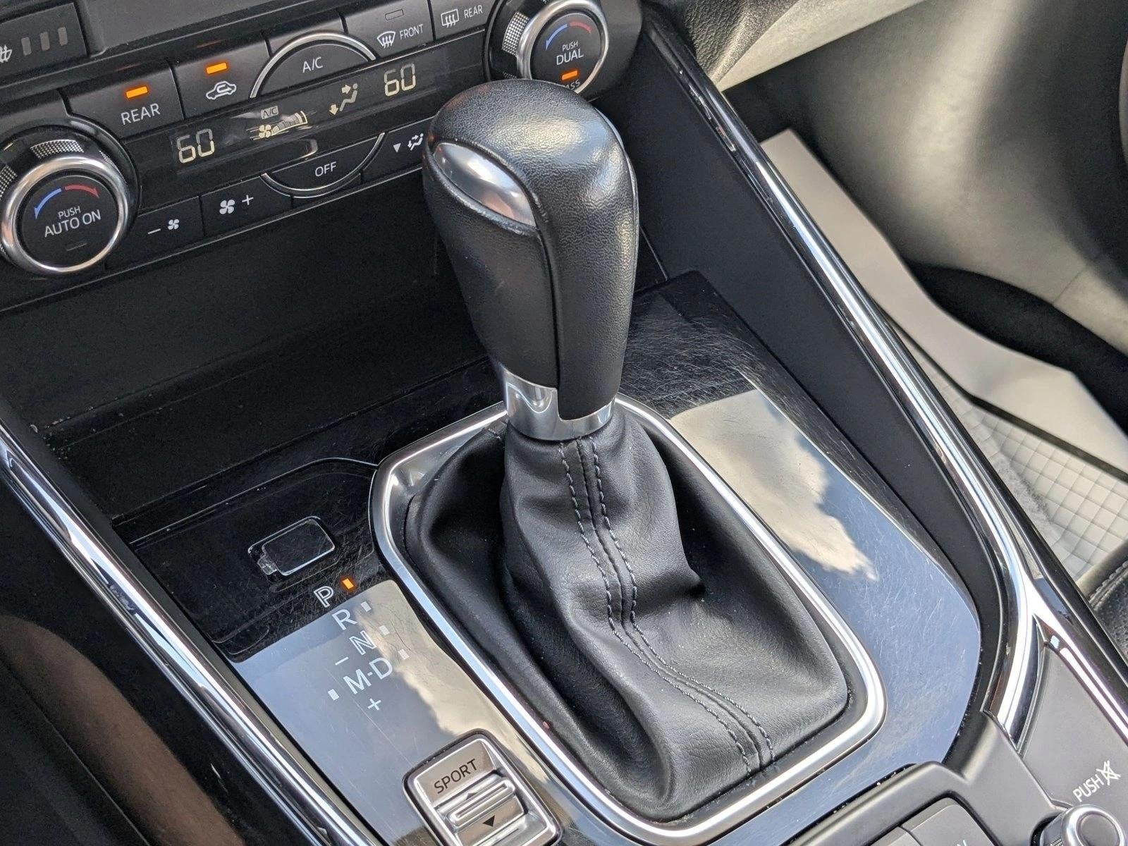 2018 Mazda Mazda CX-9 Touring