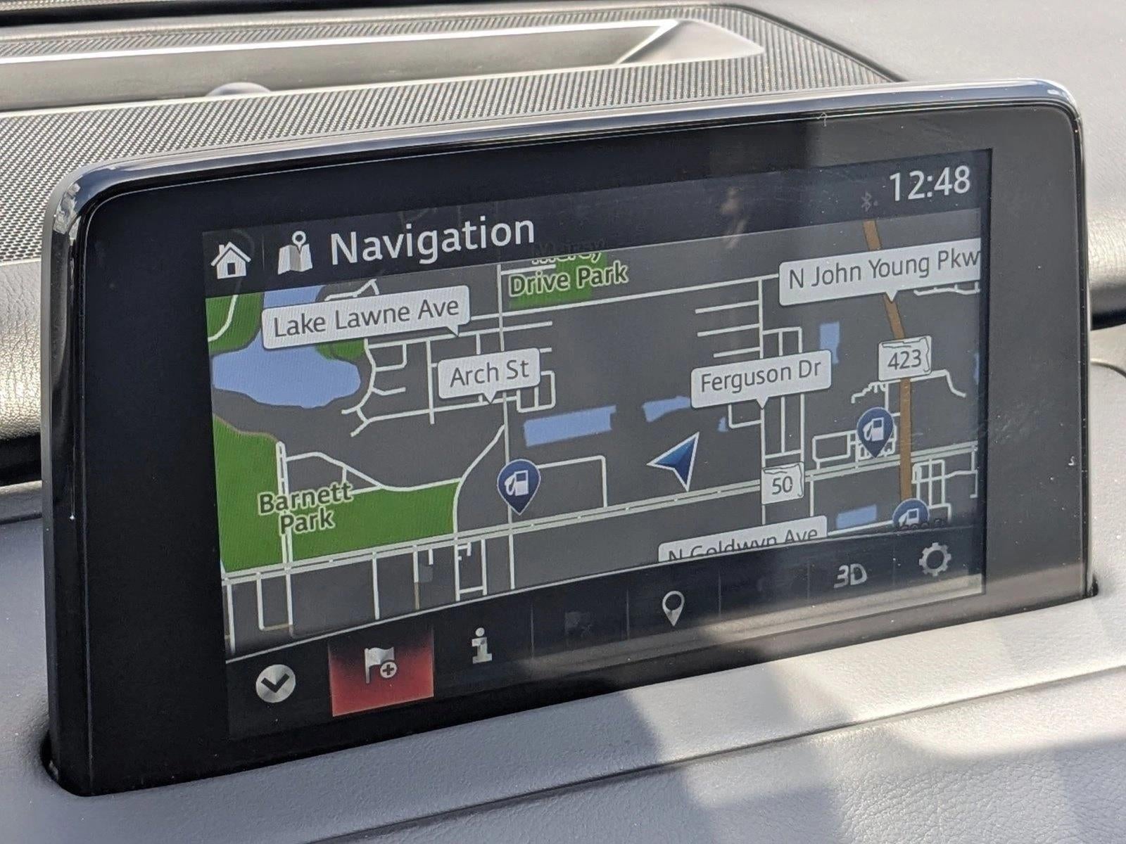 2018 Mazda Mazda CX-9 Touring