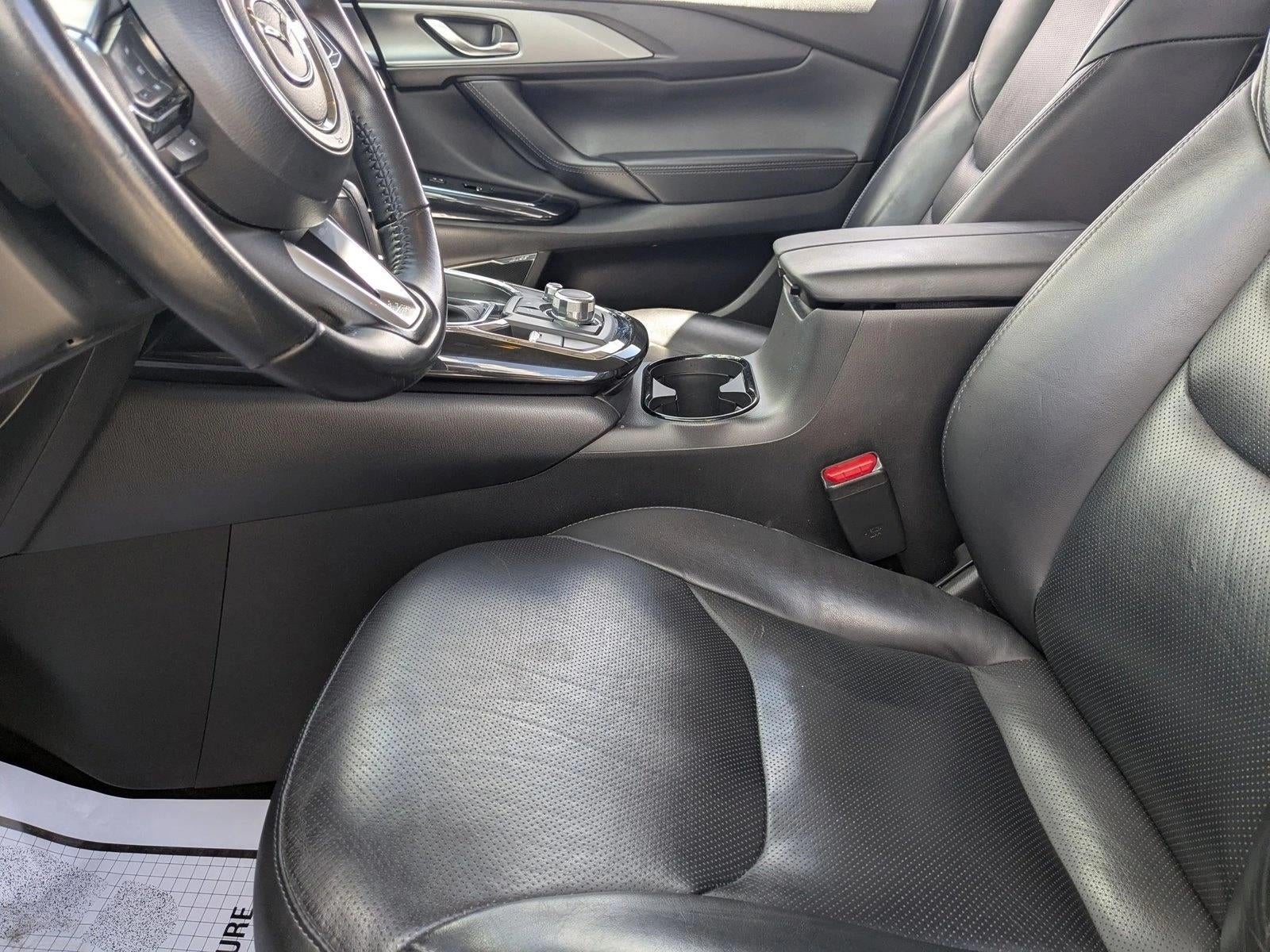 2018 Mazda Mazda CX-9 Touring