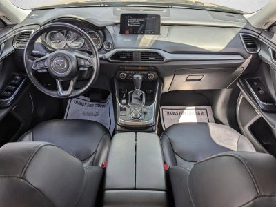 2018 Mazda Mazda CX-9 Touring