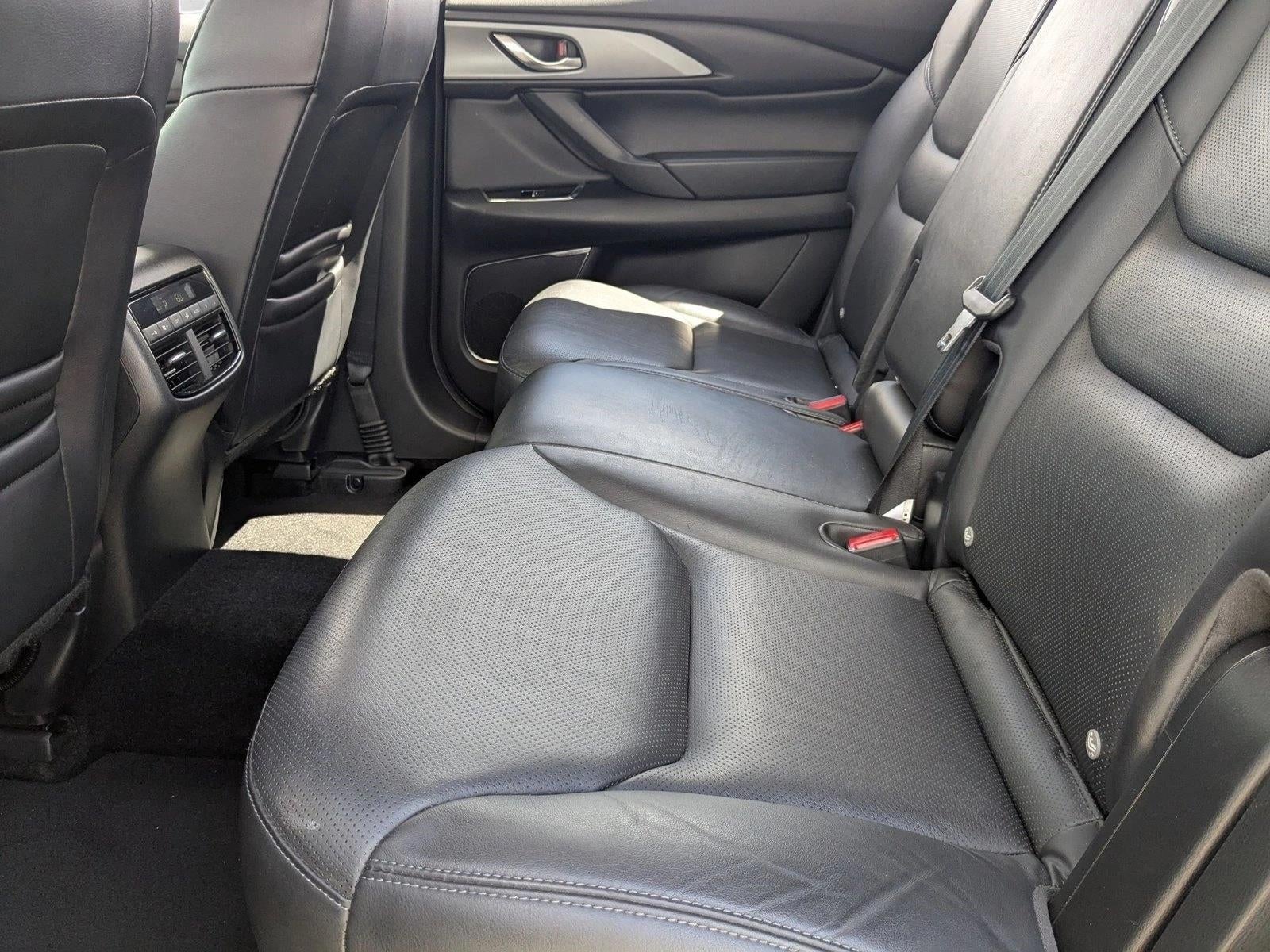 2018 Mazda Mazda CX-9 Touring