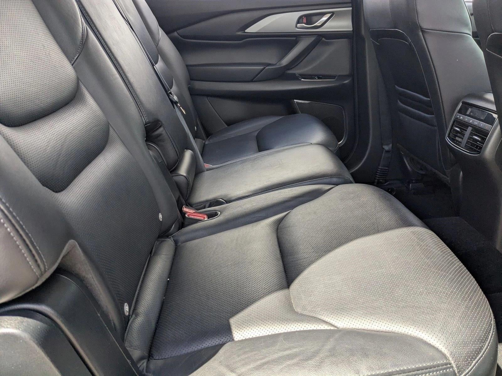 2018 Mazda Mazda CX-9 Touring