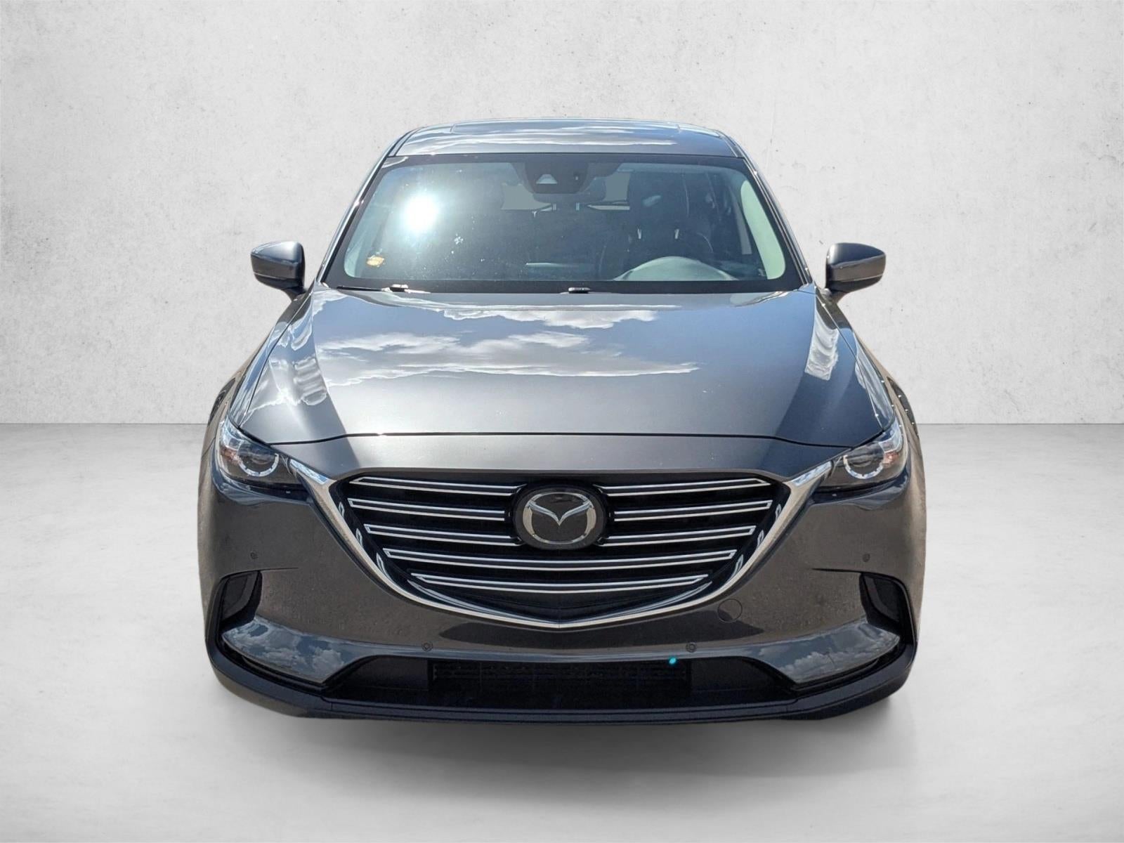 2018 Mazda Mazda CX-9 Touring