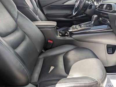 2018 Mazda Mazda CX-9 Touring