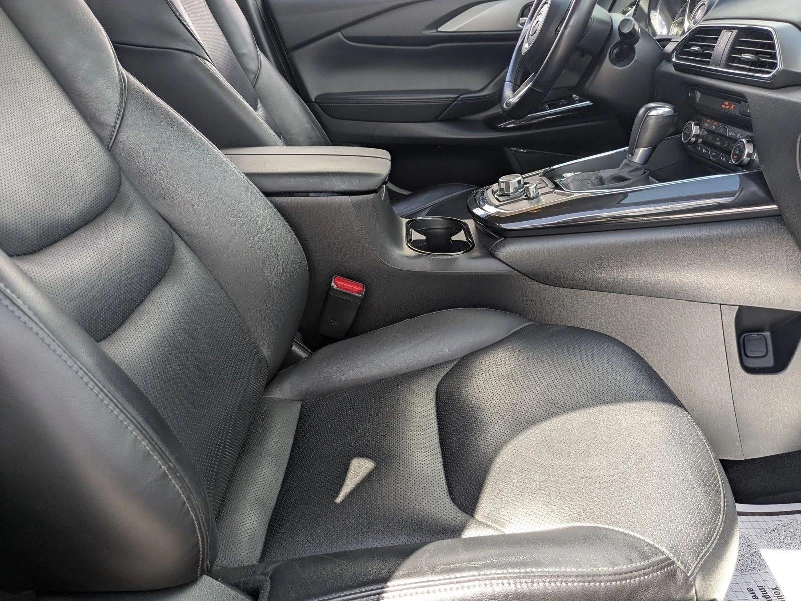 2018 Mazda Mazda CX-9 Touring