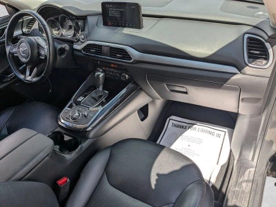 2018 Mazda Mazda CX-9 Touring