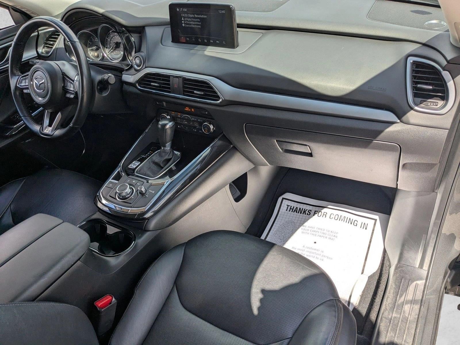 2018 Mazda Mazda CX-9 Touring