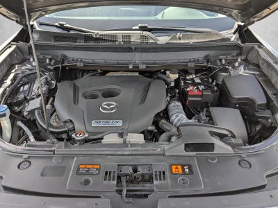 2018 Mazda Mazda CX-9 Touring