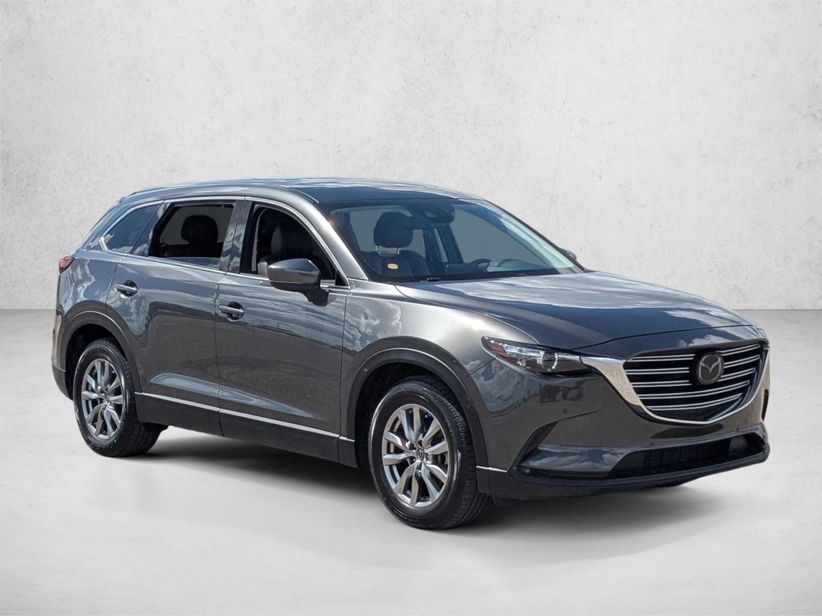 2018 Mazda Mazda CX-9 Touring