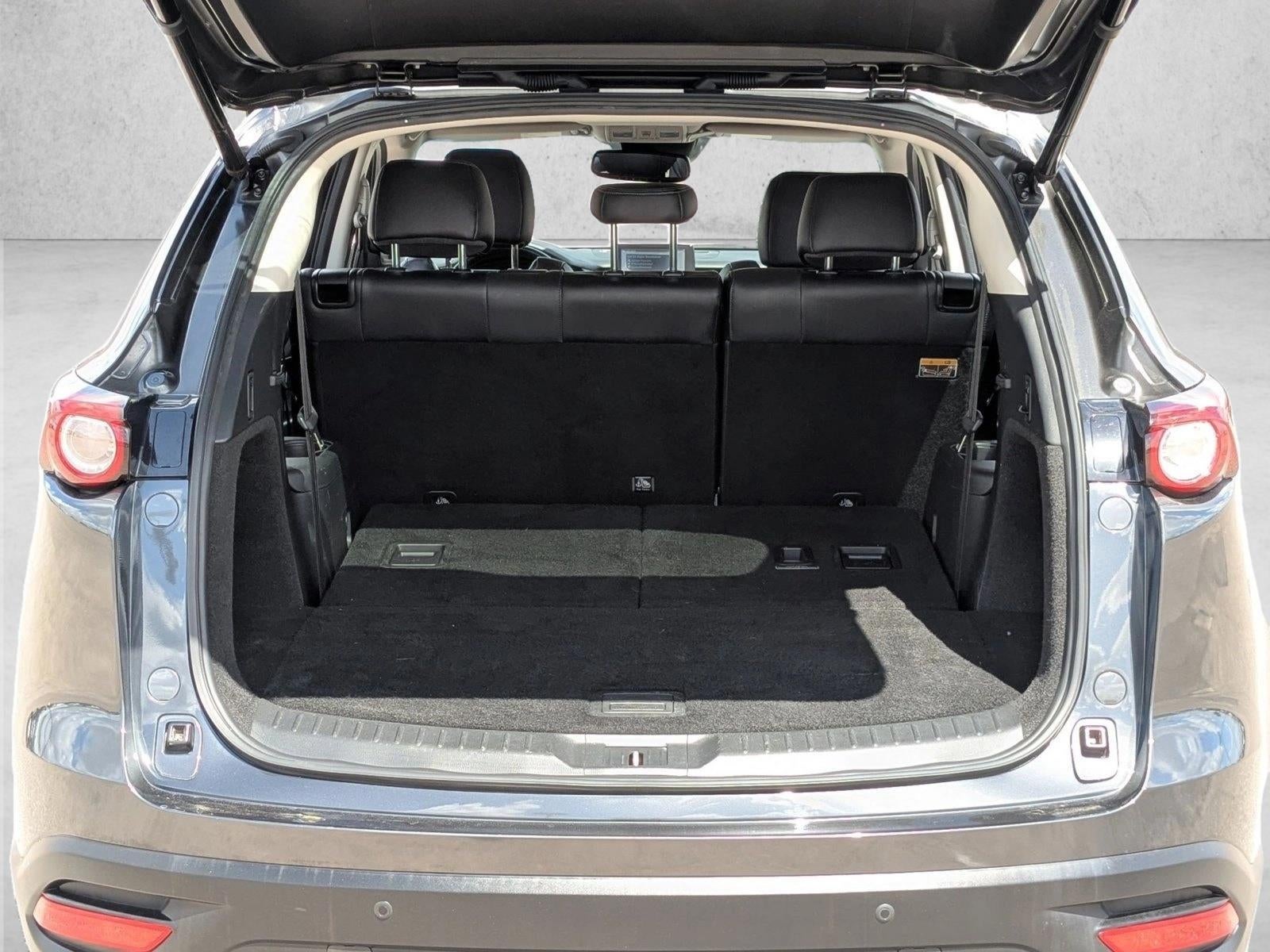 2018 Mazda Mazda CX-9 Touring