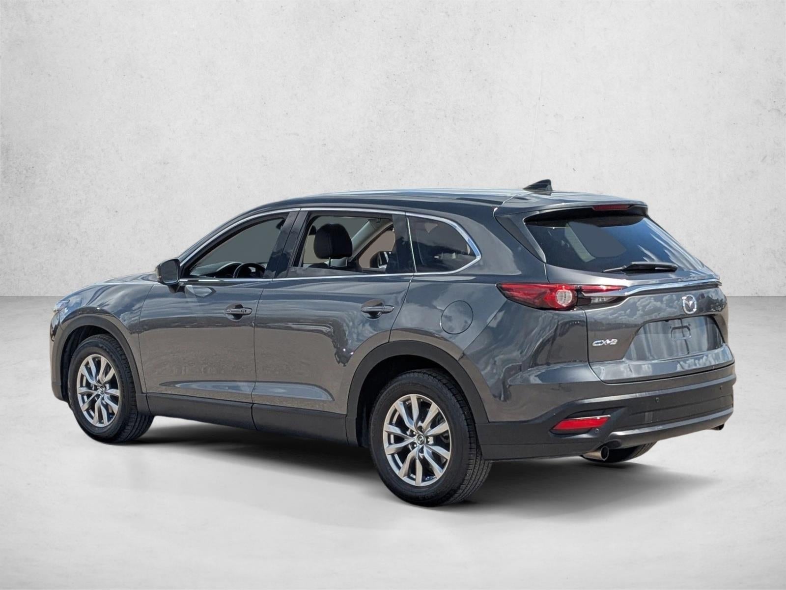 2018 Mazda Mazda CX-9 Touring