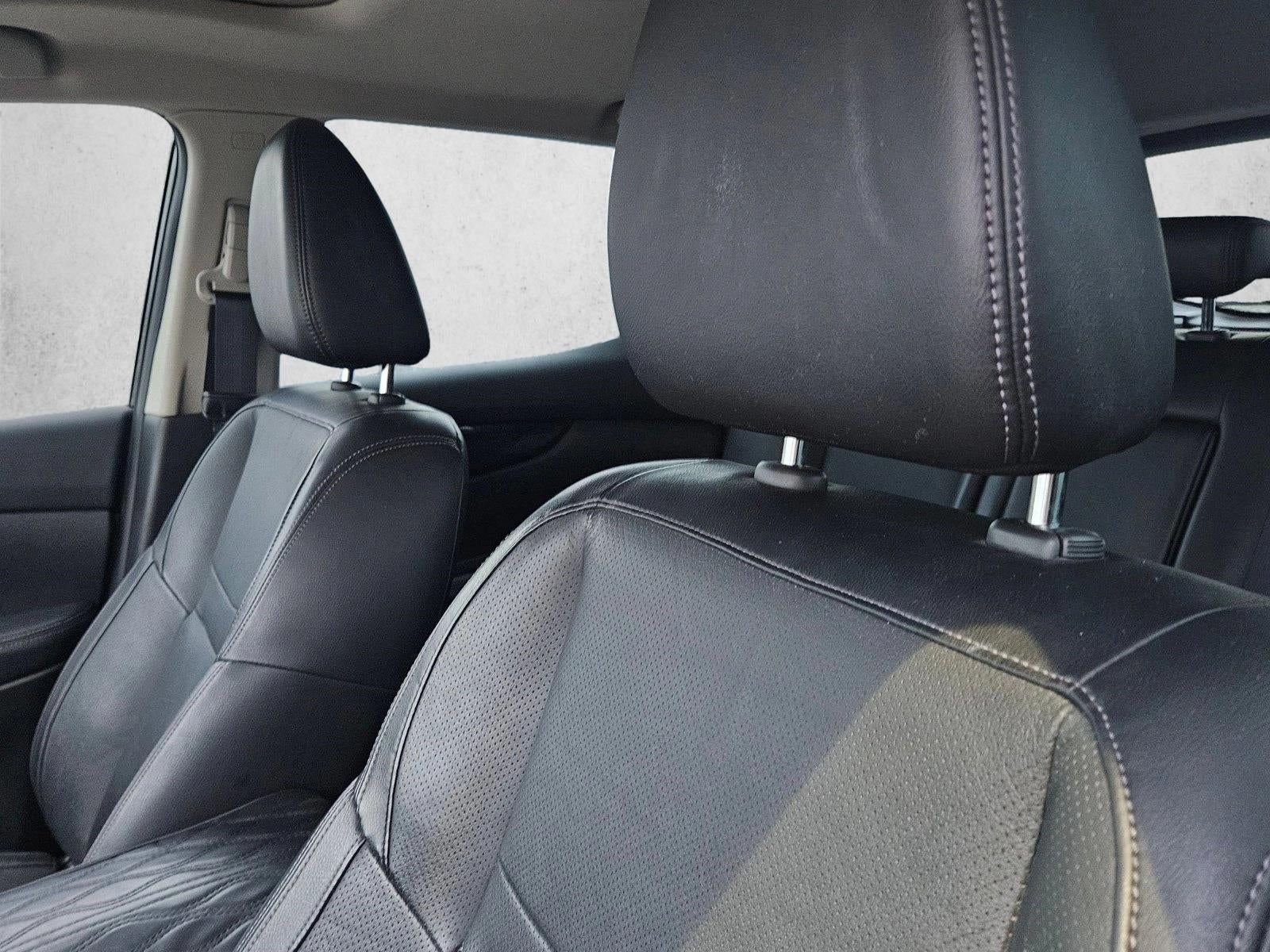 2019 Nissan Rogue Sport SL