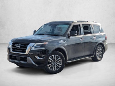 2021 Nissan Armada SV