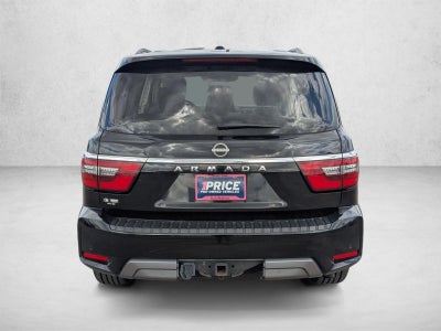 2021 Nissan Armada SV