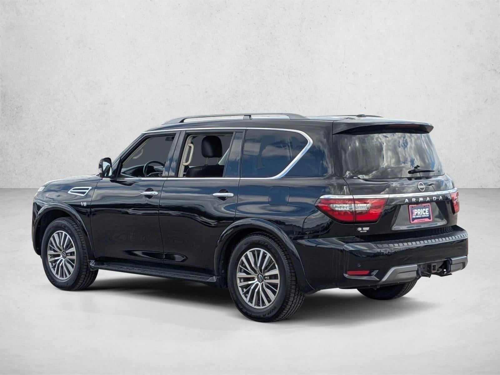 2021 Nissan Armada SV