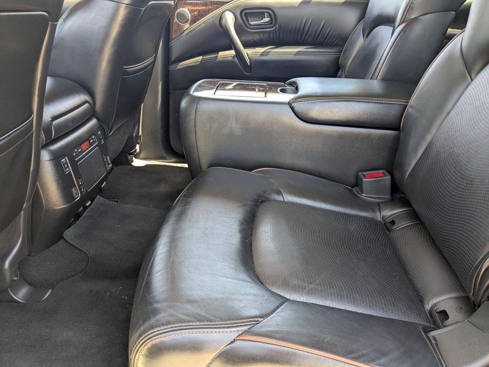 2019 Nissan Armada Platinum