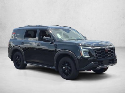 2025 Nissan Armada PRO-4X 4WD