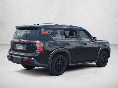 2025 Nissan Armada PRO-4X 4WD