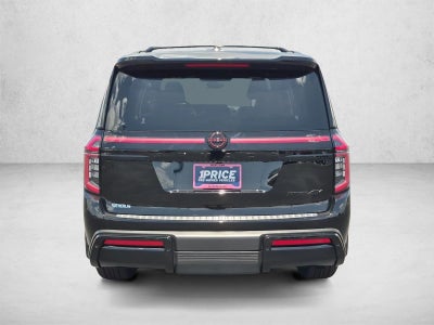 2025 Nissan Armada PRO-4X 4WD