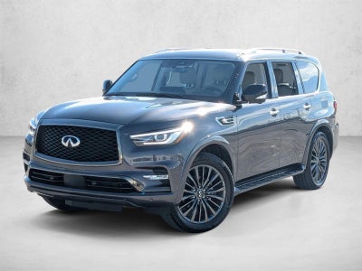 2023 INFINITI QX80 PREMIUM SELECT