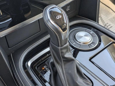 2023 INFINITI QX80 PREMIUM SELECT