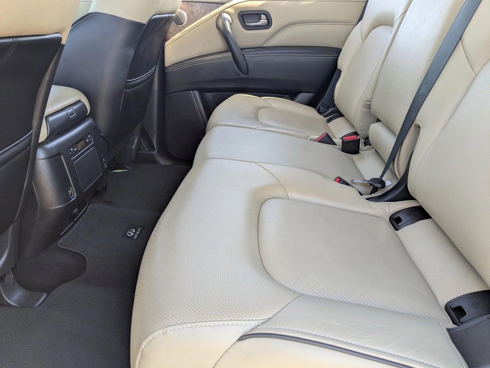 2023 INFINITI QX80 PREMIUM SELECT