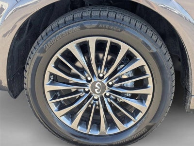 2023 INFINITI QX80 PREMIUM SELECT