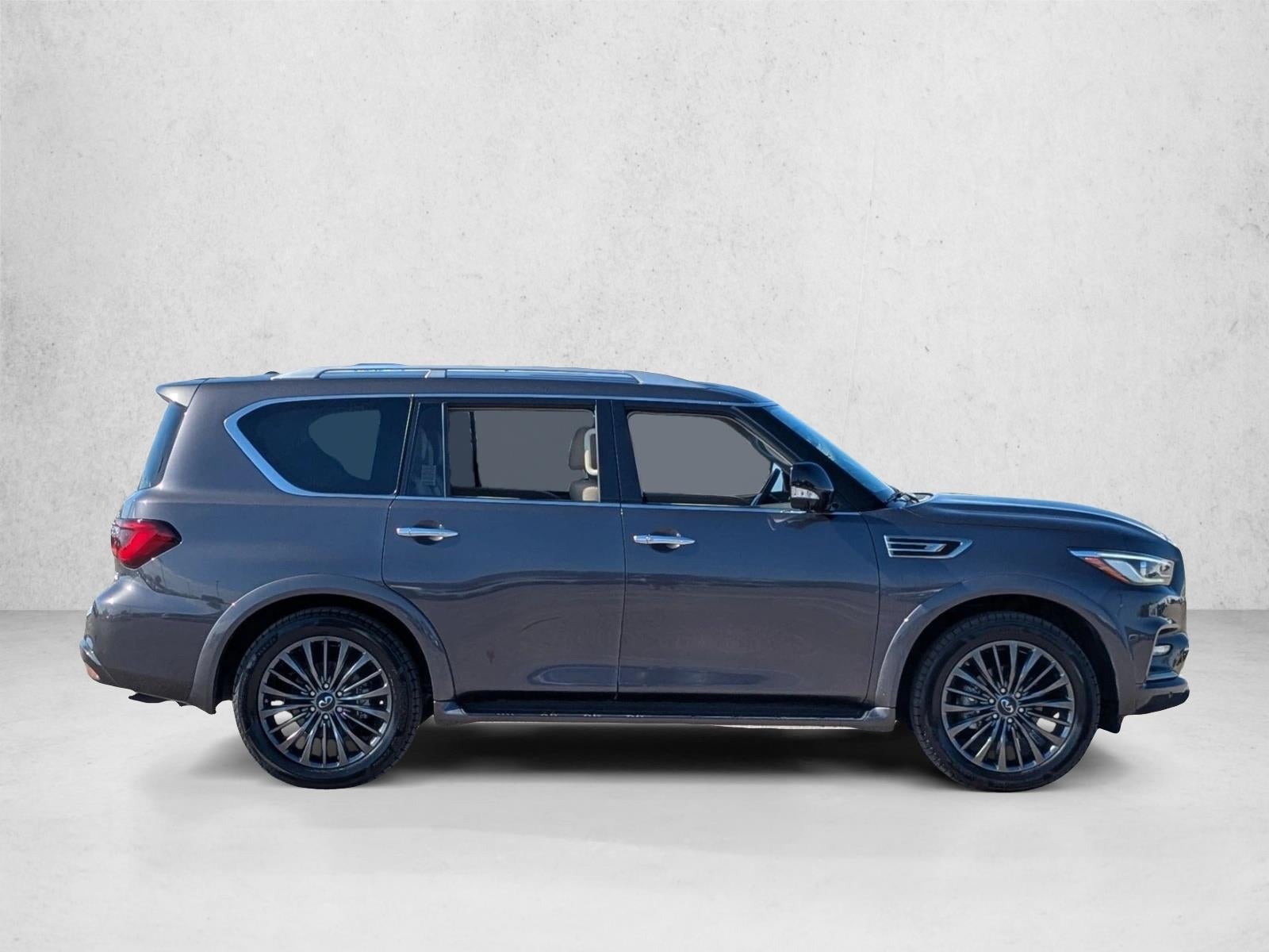 2023 INFINITI QX80 PREMIUM SELECT