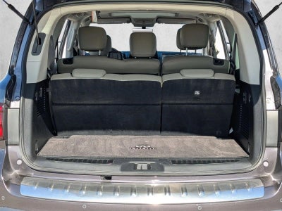 2023 INFINITI QX80 PREMIUM SELECT